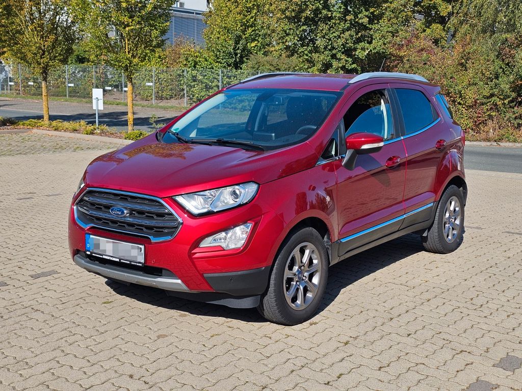 Bild des Angebotes Ford EcoSport 1,0 EcoBoost 92kW Titanium Automati...