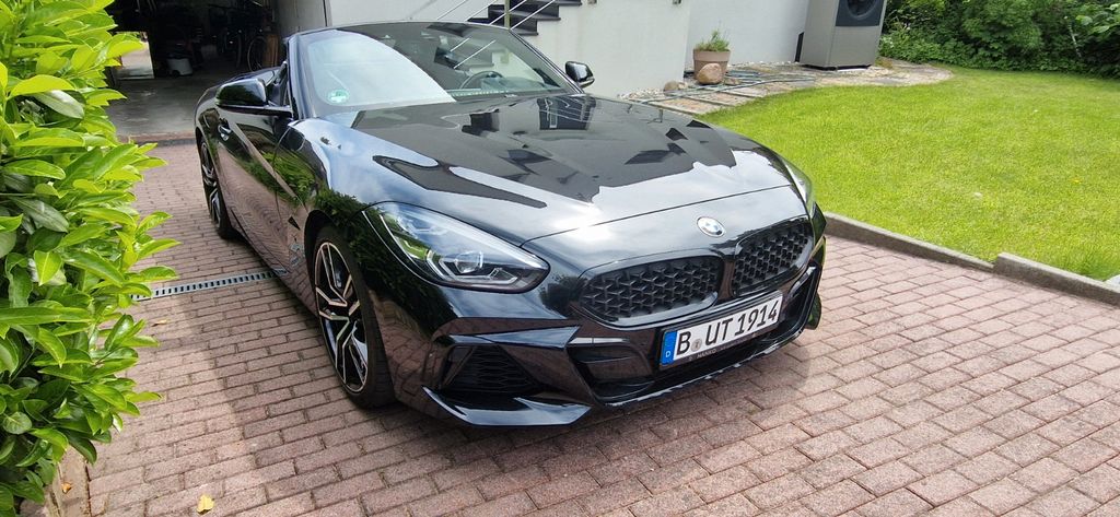 Bild des Angebotes BMW Z4 M40i Head-Up Display Harman Kardon Surround