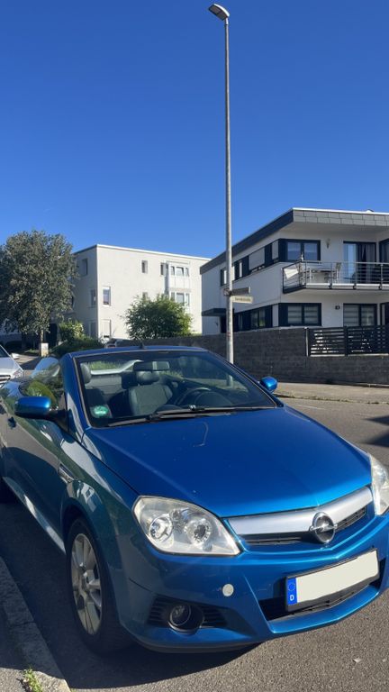 Bild des Angebotes Opel Tigra 1.8  Cabrio