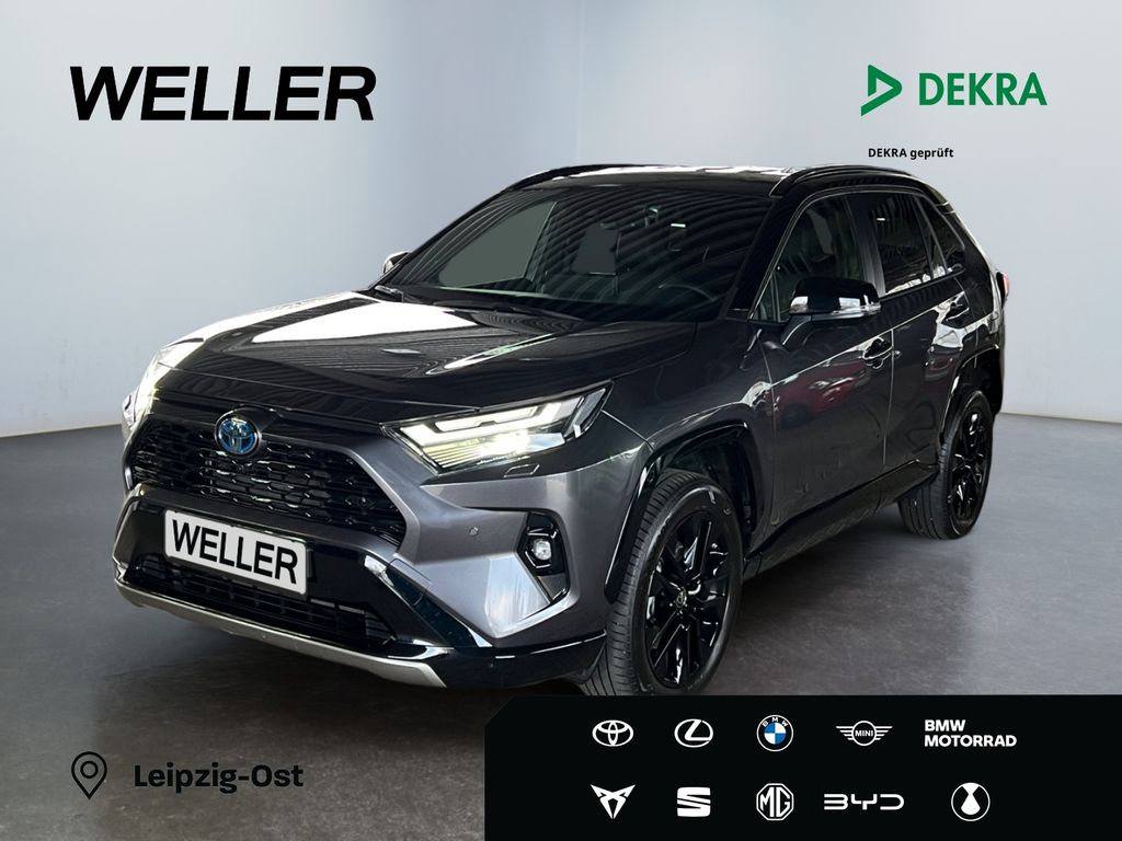 Bild des Angebotes Toyota RAV 4 Hybrid 4x2*Style Selection*Technik*JBL*360