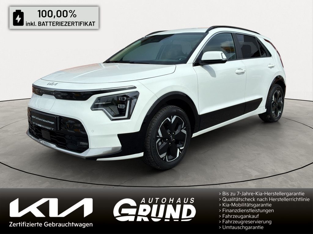 Bild des Angebotes Kia Niro EV Inspiration 64,8kWh | LEDER | NAVI | SHZ