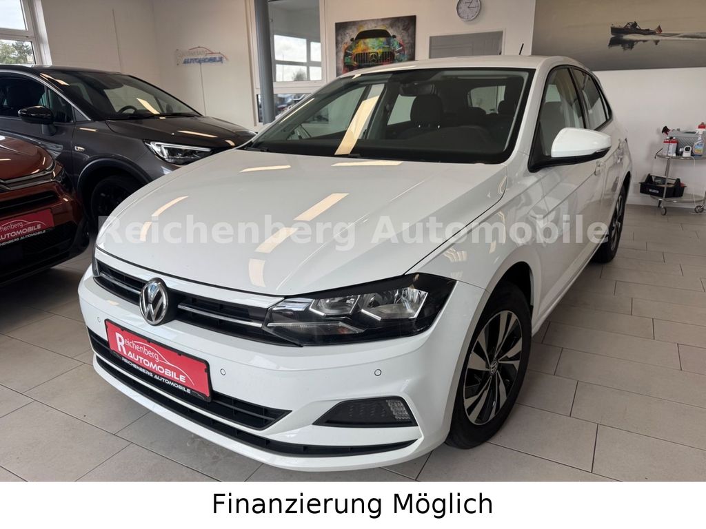 Bild des Angebotes Volkswagen Polo VI Comfortline, 1.0TSI,Sound,Carplay