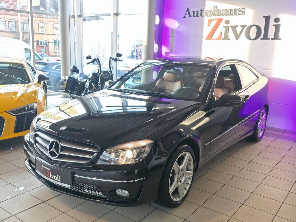 Bild des Angebotes Mercedes-Benz CLC 350 3,5L V6 SPORT/NAVI/LEDER/TEMPO/MFL/
