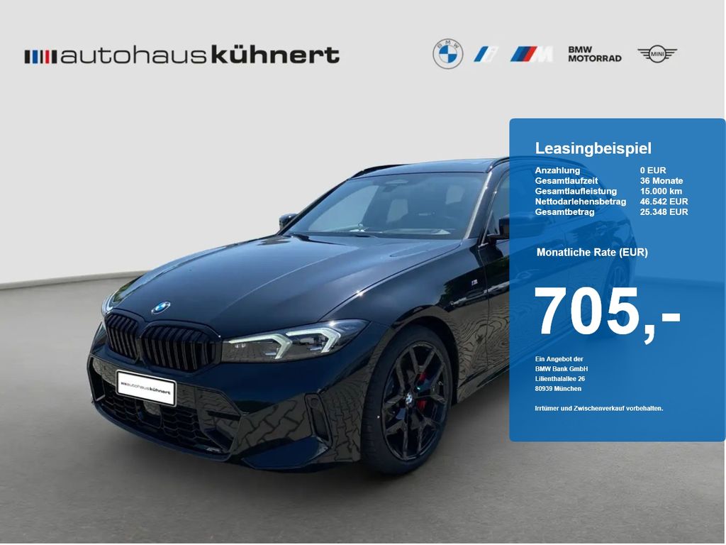 Bild des Angebotes BMW 320d xDrive Touring M-Sport PRO UPE: 81.590