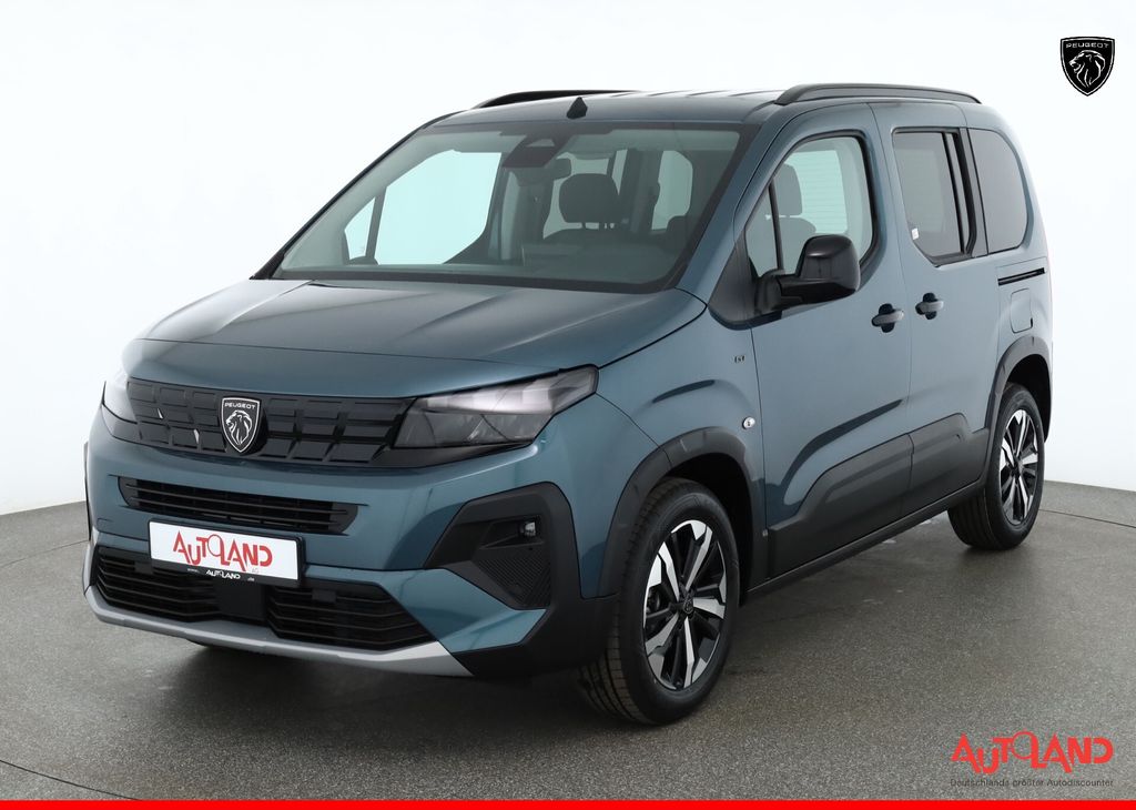 Bild des Angebotes Peugeot Rifter GT 1.5 BlueHDi 130 Aut LED ACC Kamera