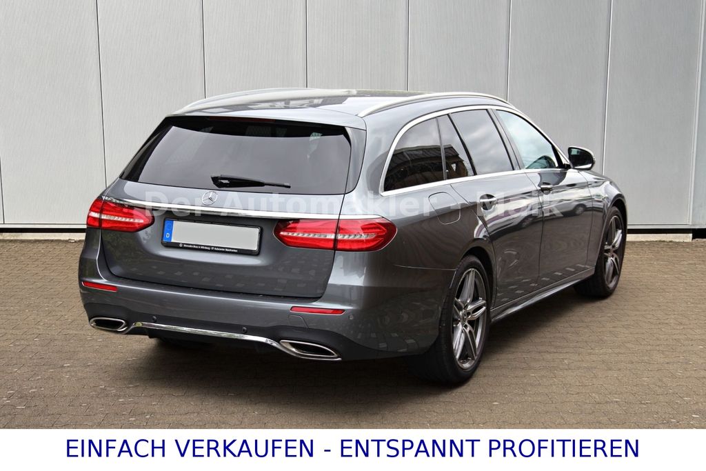 Bild des Angebotes Mercedes-Benz E 250 T-Modell AMG-Line LED/AHK/Kamera