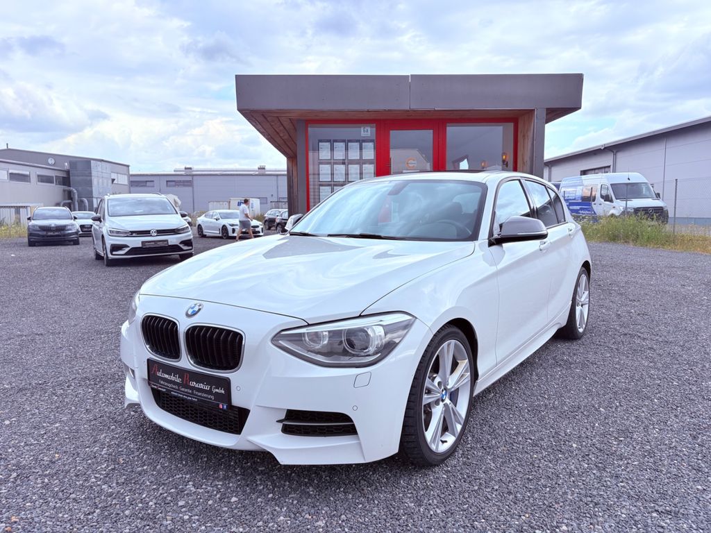 Bild des Angebotes BMW M135iX Schiebedach Alcantara Xenon noOPF