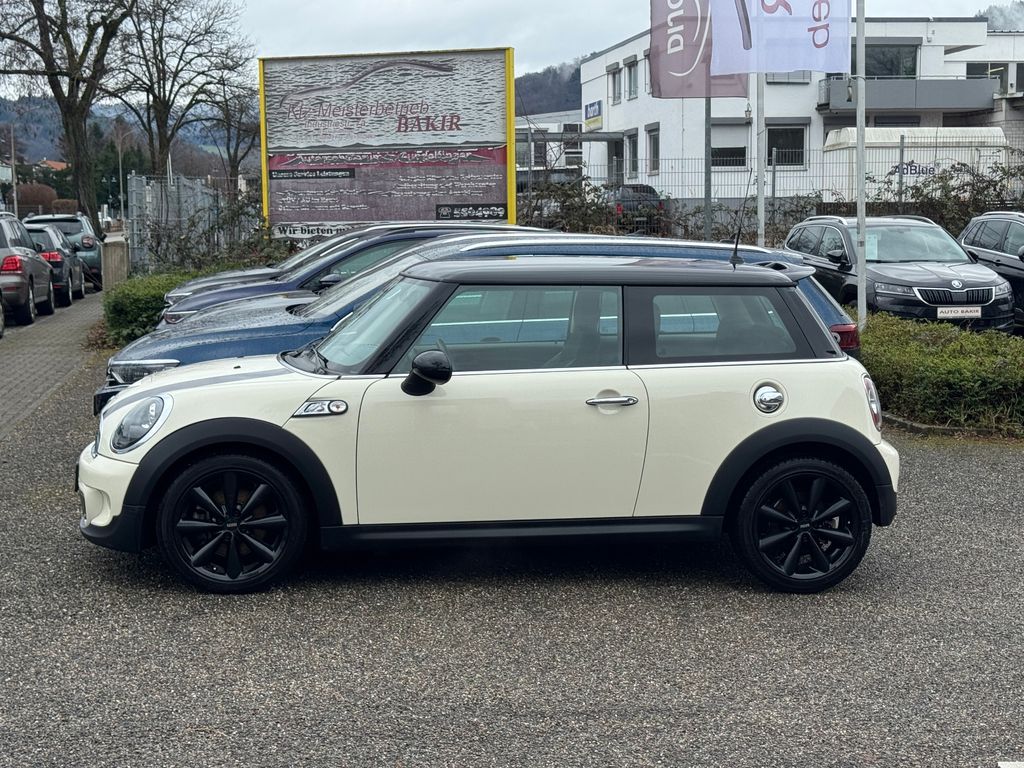 Bild des Angebotes MINI COOPER_S Mini Cooper S