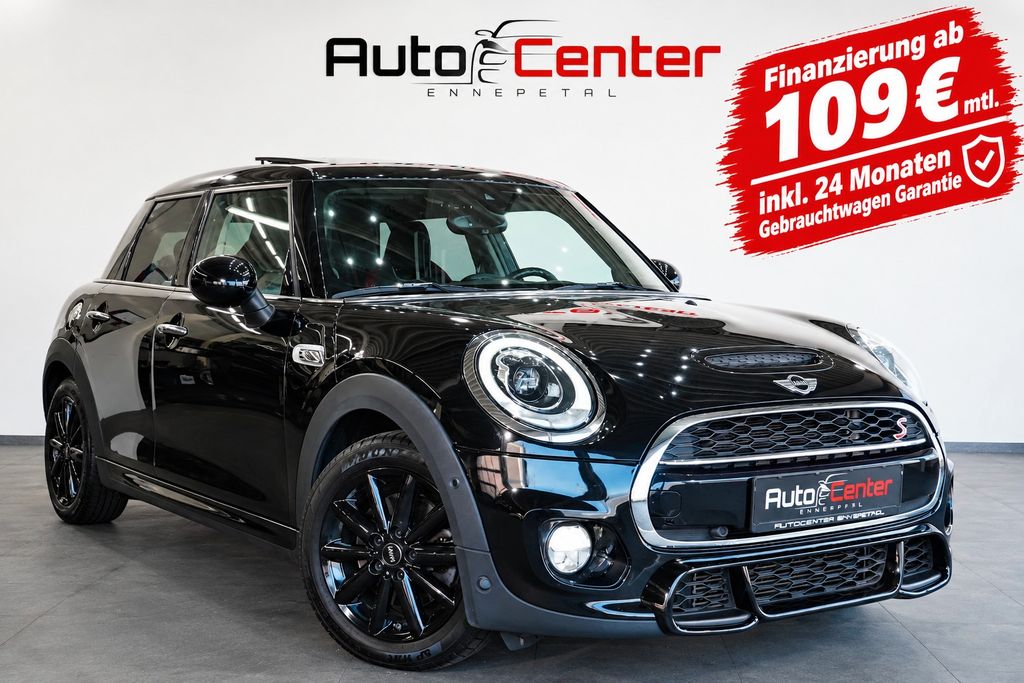 Bild des Angebotes MINI Cooper S *John Cooper Works Optik*Schalter*