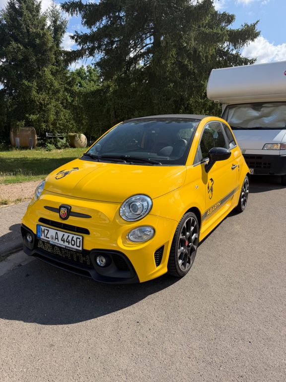 Bild des Angebotes Abarth 595C Competizione 1.4 T-Jet 16V 595 Competizi...