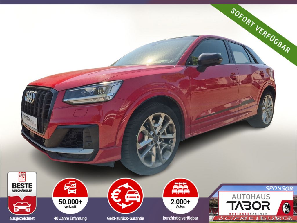 Bild des Angebotes Audi SQ2 2.0 TFSI S tronic quattro Nav Pano B&O ACC