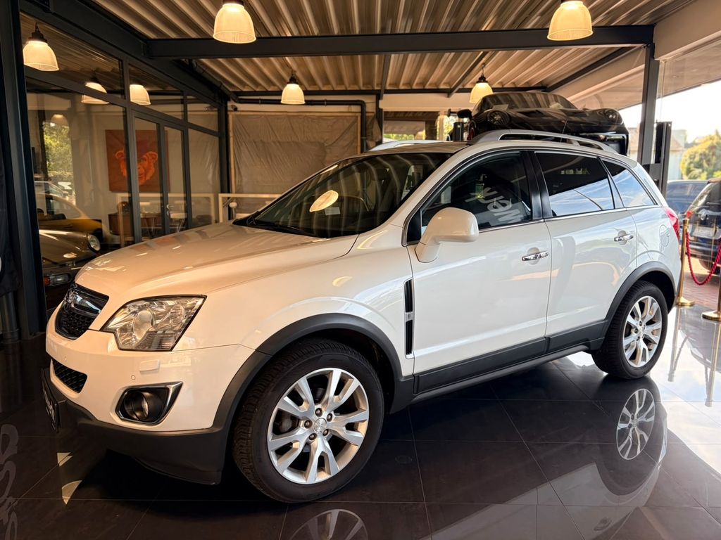 Bild des Angebotes Opel Antara Cosmo 4x4 Leder/AHK/Navi