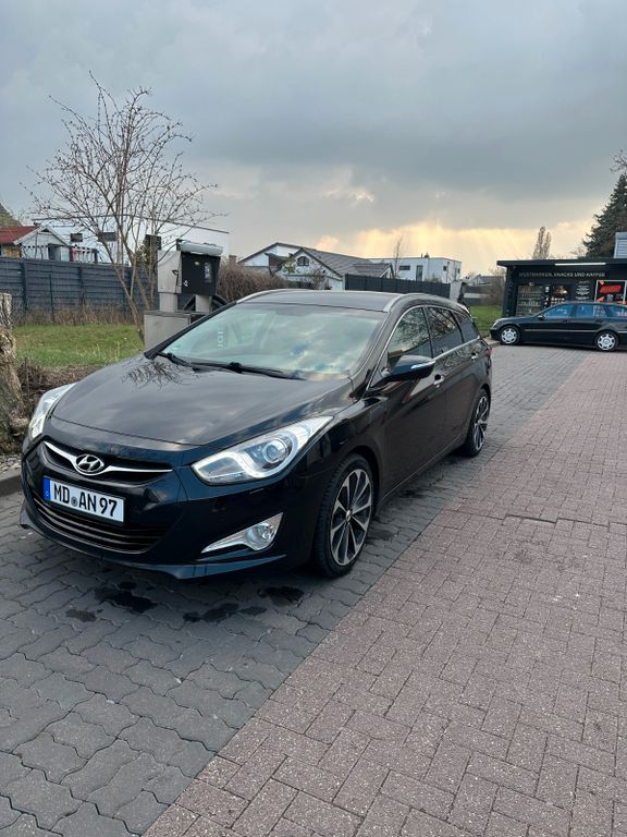 Bild des Angebotes Hyundai i40 cw 1.7 CRDi TÜV 09/2028