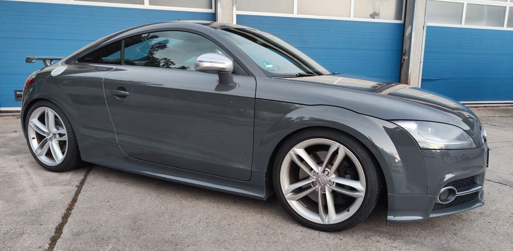 Bild des Angebotes Audi TTS Coupe 2.0 TFSI S tronic quattro
