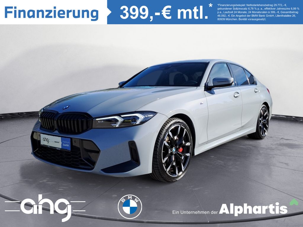 Bild des Angebotes BMW 320i Automatik M Sportpaket Pro HiFi Comfort-Pak