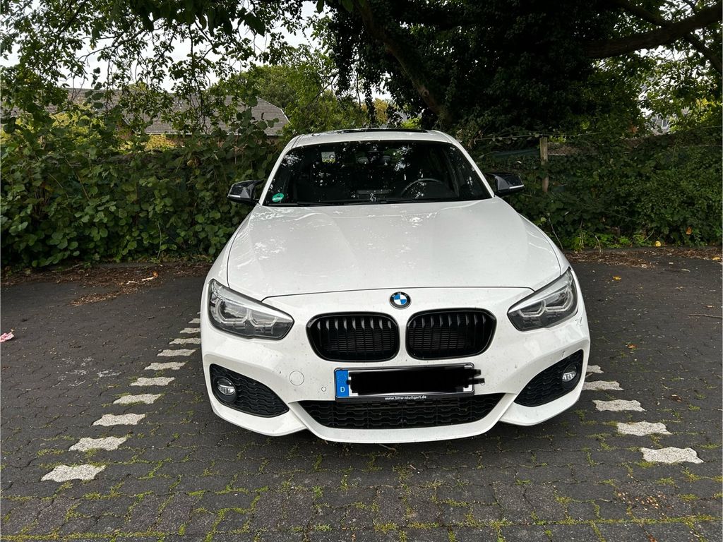 Bild des Angebotes BMW 120d xDrive | M-Paket | Shadowline | PDC