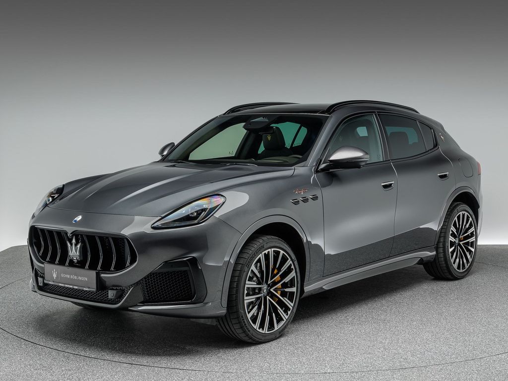 Bild des Angebotes Maserati Grecale Trofeo V6 AWD 3.0 - 530 PS