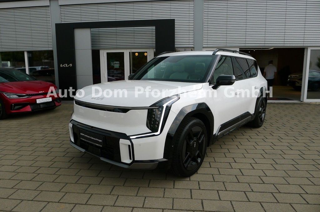 Bild des Angebotes Kia EV9  AWD  283 KW GTL / SWIVEL/Pano/AHK