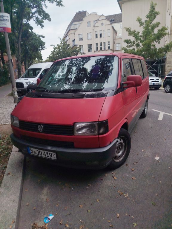 Bild des Angebotes Volkswagen T4 Multivan