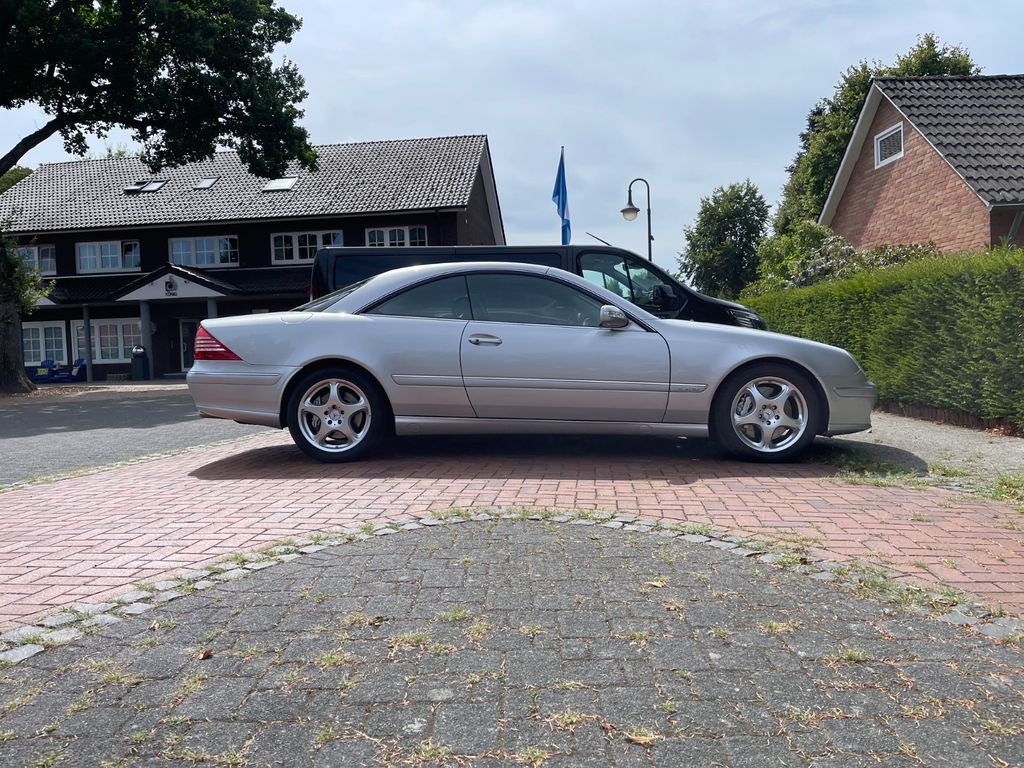 Bild des Angebotes Mercedes-Benz CL 600 -