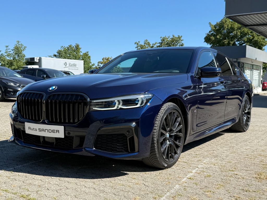 Bild des Angebotes BMW 730d M Sport B&W Laser Kam360 Soft Massage HUD