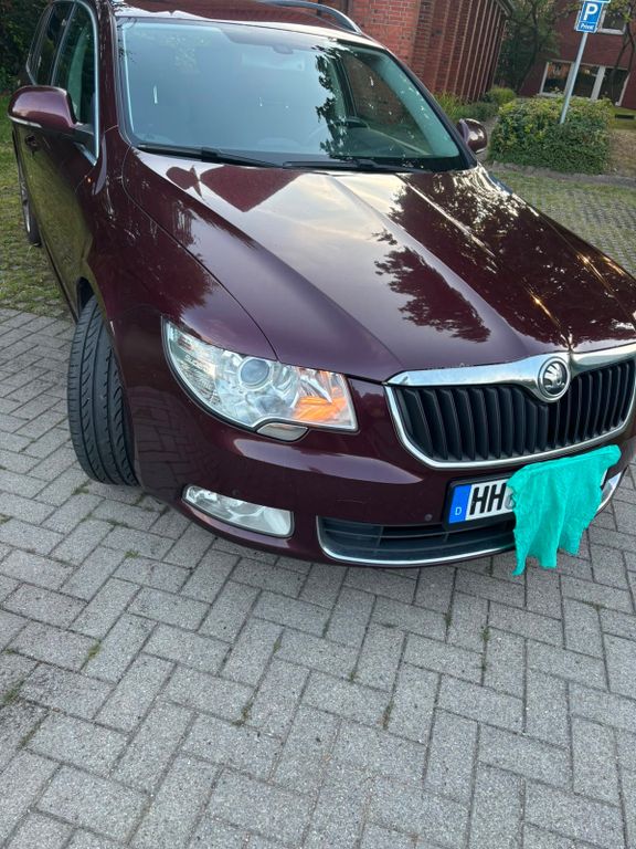 Bild des Angebotes Skoda Superb 2.0 TDI 125kW DSG Comfort Combi Comfort