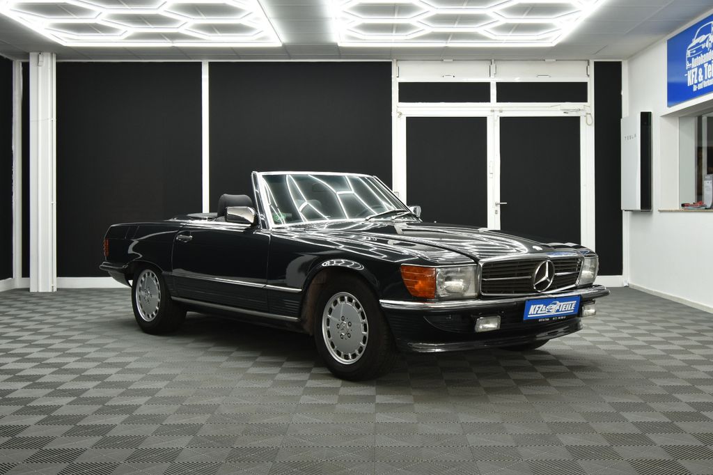 Bild des Angebotes Mercedes-Benz SL 300 Sammlerzustand Hardtop Top restauriert