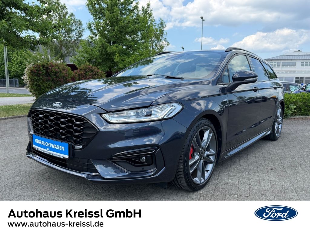 Ford Mondeo Turnier Hybrid ST-Line Automatik