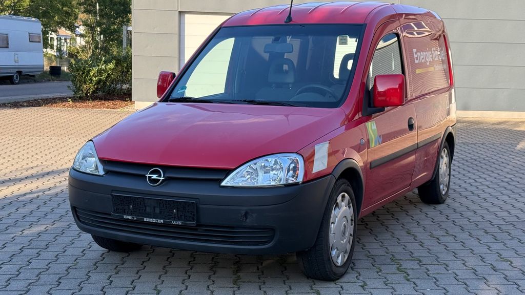 Bild des Angebotes Opel Combo 1.6 CNG Tramp// 1.Hand //