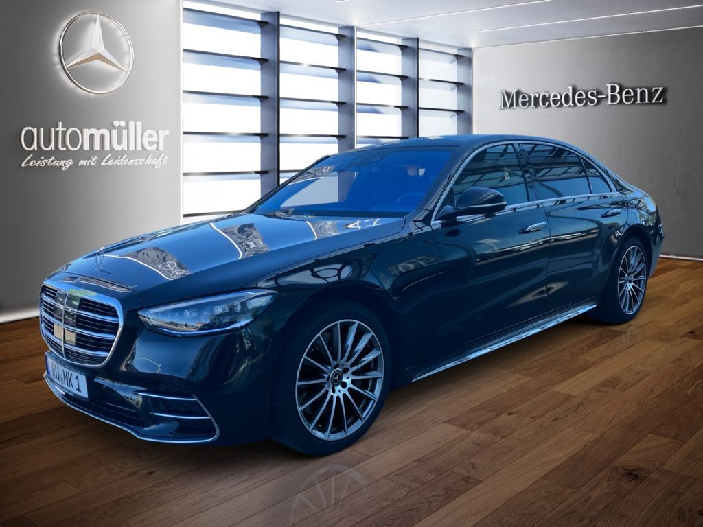 Bild des Angebotes Mercedes-Benz S 450 d 4MATIC Limousine Langversion 4xElSitz LM