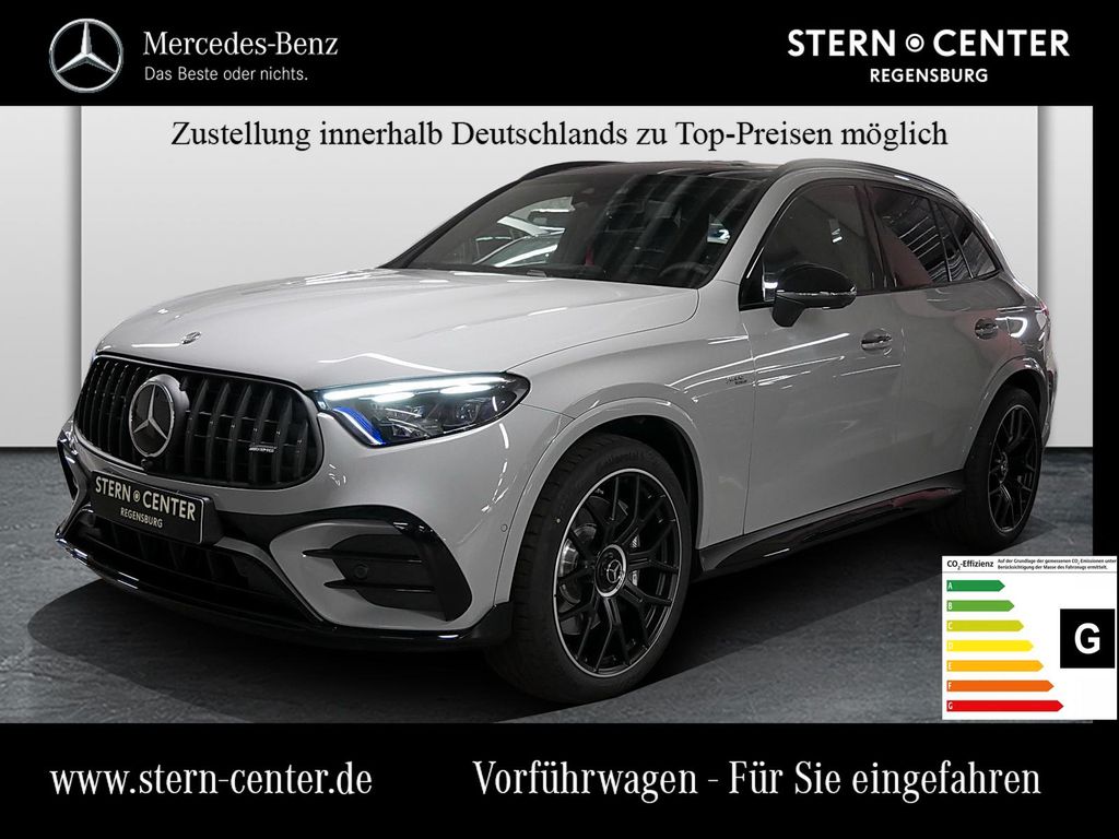 Bild des Angebotes Mercedes-Benz GLC 63 AMG GLC 53 4Matic+ AMG AUT