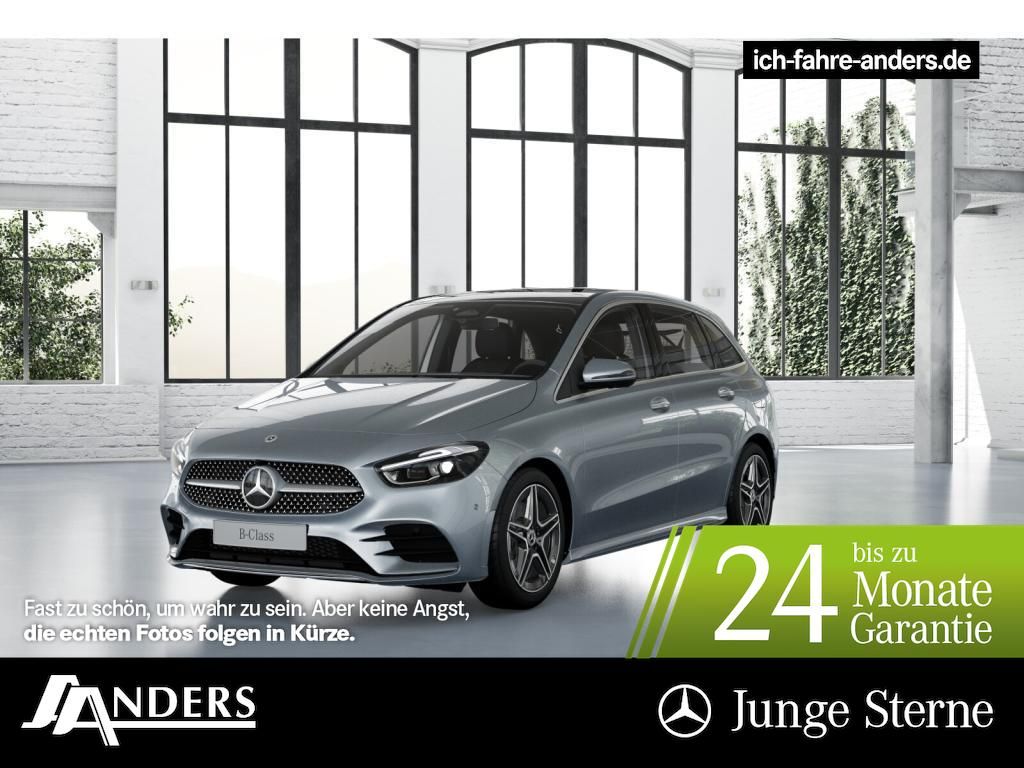Bild des Angebotes Mercedes-Benz B 220 d AMG+Pano+AHK+360°+Multibeam+Dist+APP+HuD