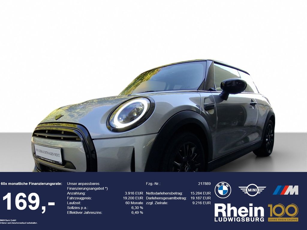 Bild des Angebotes MINI Cooper Special Edition LED.Pano.AppleCar.DriveA