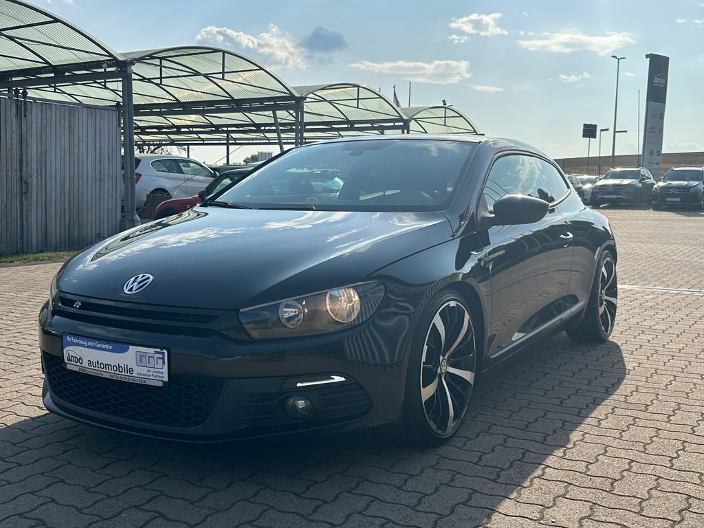 Bild des Angebotes Volkswagen Scirocco 2.0 TDI 170PS Autom. R-Line Pano/Leder