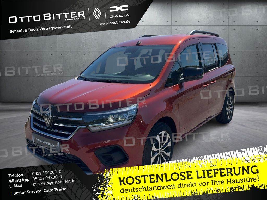 Bild des Angebotes Renault Kangoo Techno TCe130 EDC SITZH/ALU/ALU/EASY-LINK