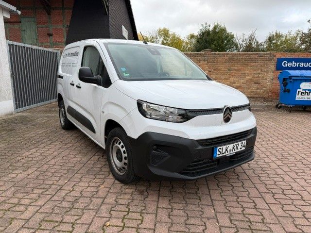Bild des Angebotes Citroën Berlingo BlueHDi 100 S&S M PLUS, MWST ausweisbar