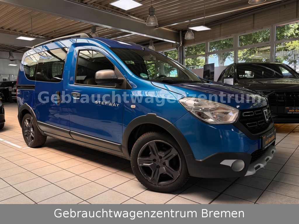 Bild des Angebotes Dacia Dokker Stepway Celebration *1.HD*Navi*PDC*Euro6*