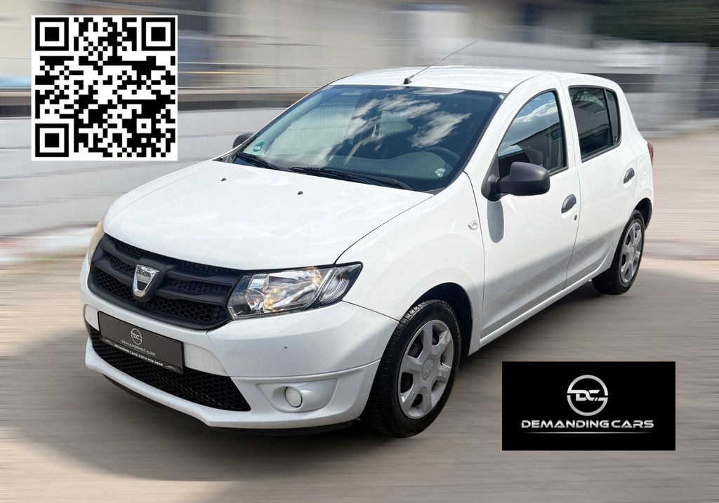 Bild des Angebotes Dacia Sandero II 1.2 LPG Gasanlage TüvNEU Allwette NEU
