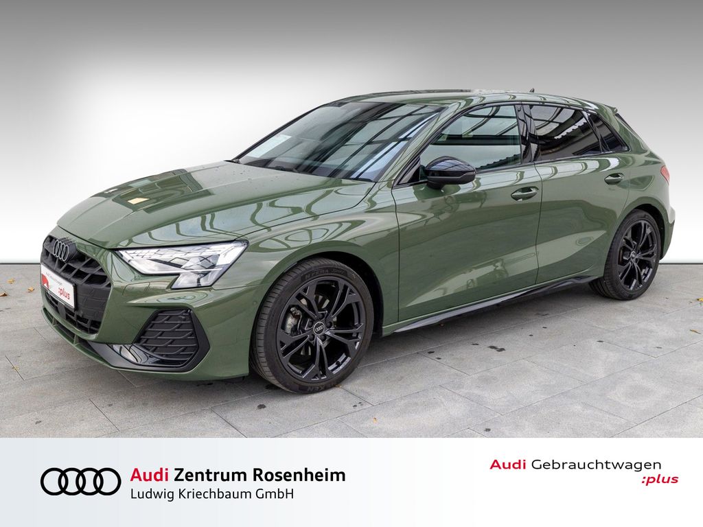 Bild des Angebotes Audi A3 Sportback S line 35 TFSI S tr. (LED, Navi+, A