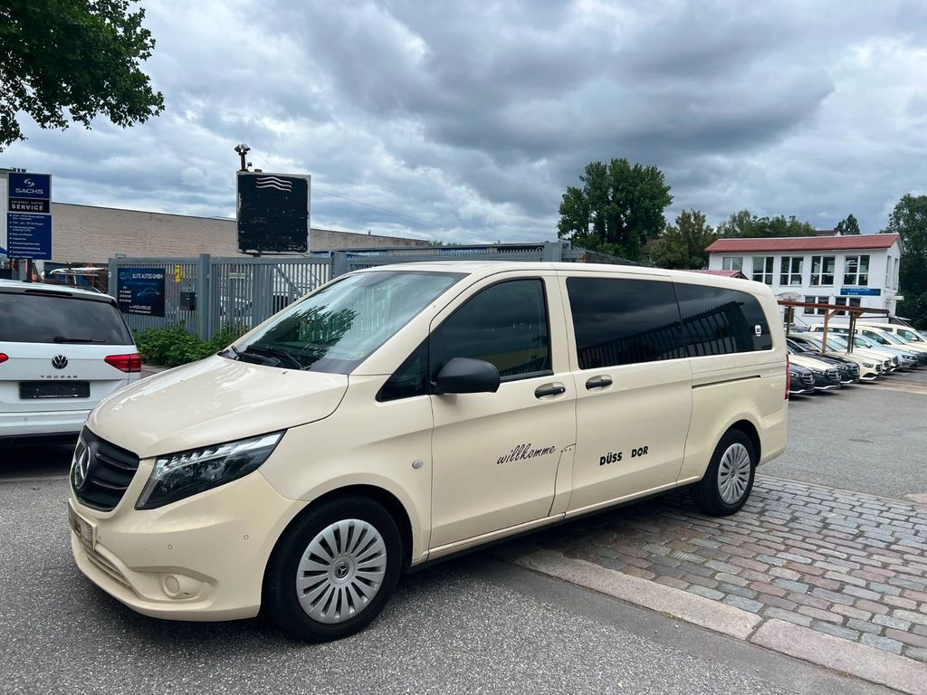Bild des Angebotes Mercedes-Benz Vito 116 Extralang* 2x Schiebetüren* Xenon* 9 Si
