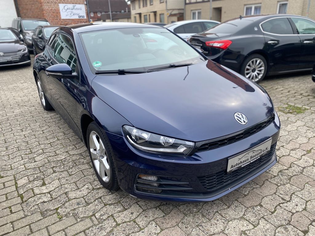 Bild des Angebotes Volkswagen Scirocco* Automatik*
