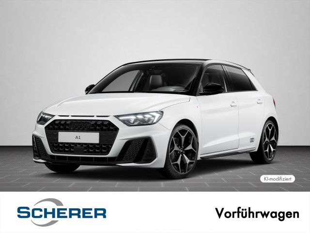 Bild des Angebotes Audi A1 Sportback S line 30 TFSI S tronic 2 x S line