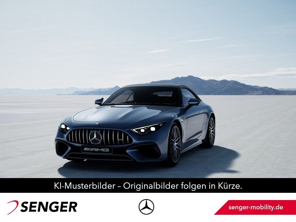 Bild des Angebotes Mercedes-Benz SL 63 AMG PremiumPlus Burmester Hinterachslenkg.