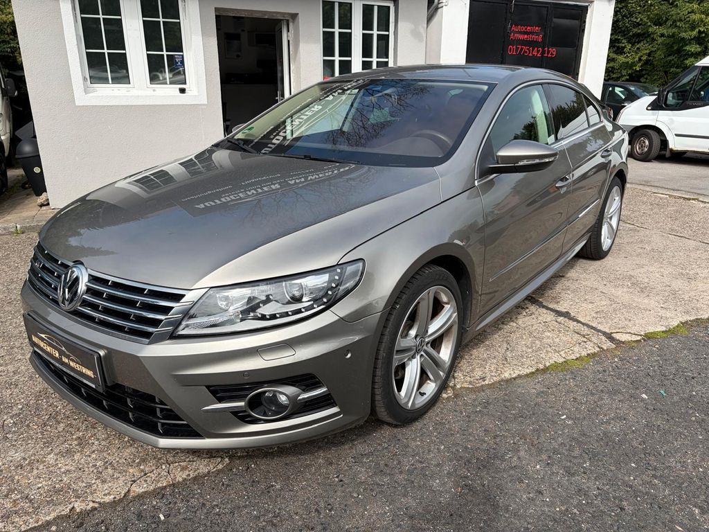 Bild des Angebotes Volkswagen CC Basis BMT Passat CC R-Line