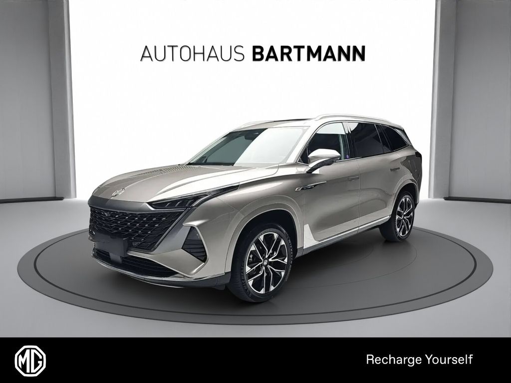 Bild des Angebotes MG S9 PHEV Premium *7-Sitzer*Vollausstattung*