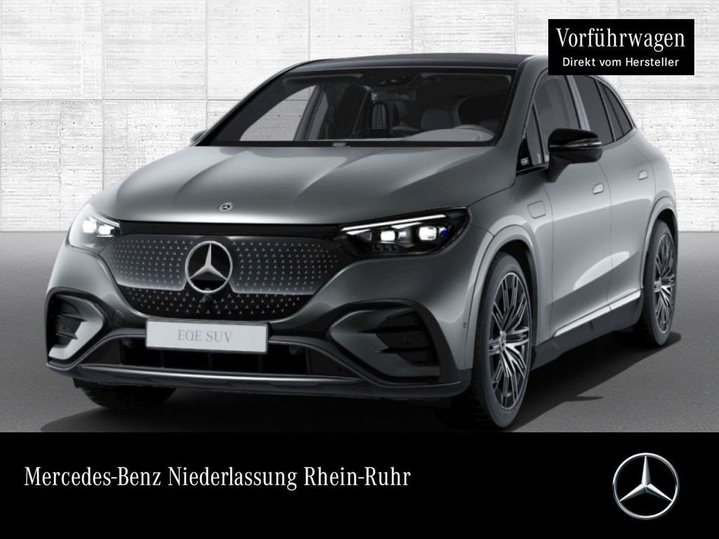 Bild des Angebotes Mercedes-Benz EQE 350 AMG+NIGHT+PANO+360+AHK+BURMESTER+KEYLESS