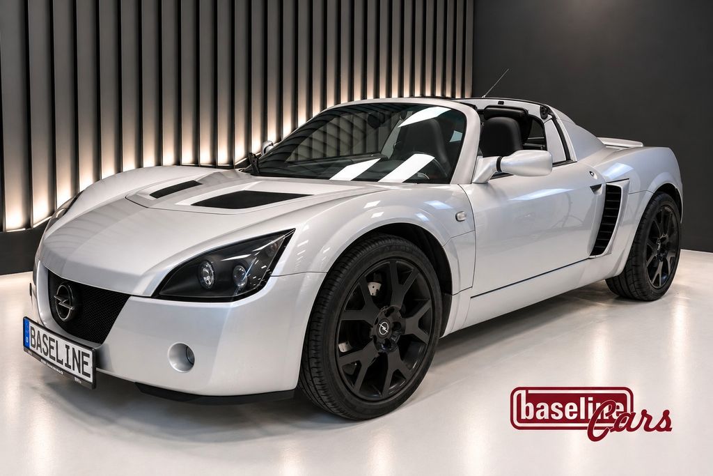 Bild des Angebotes Opel Speedster Turbo - wenig KM - #4986