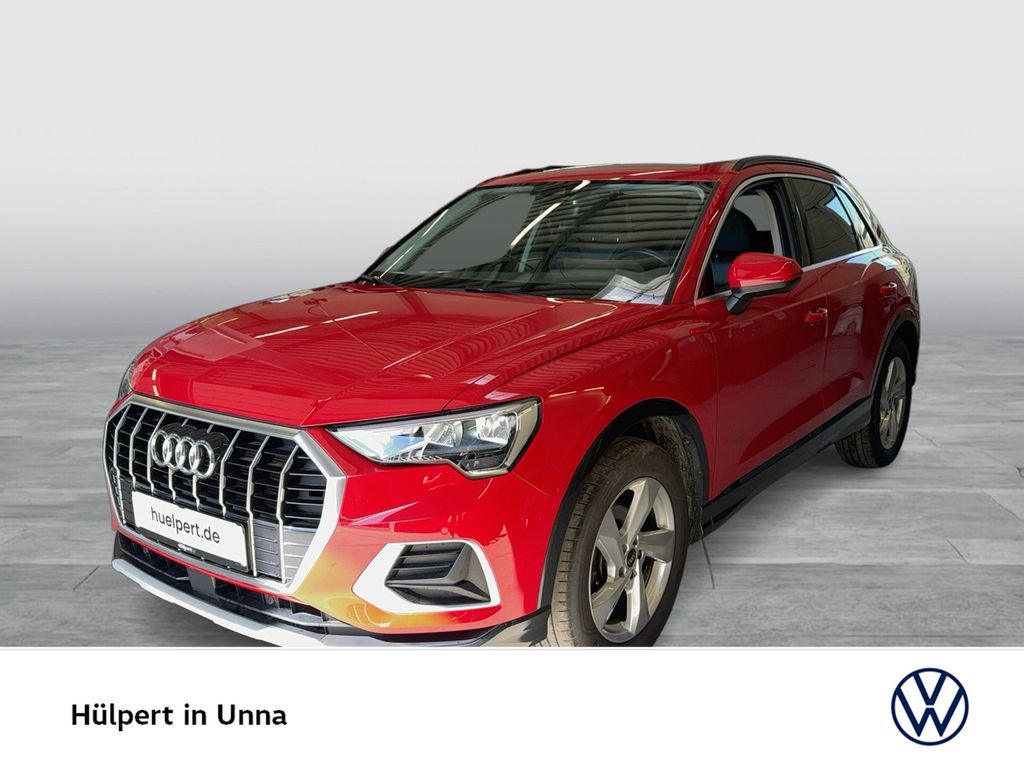 Bild des Angebotes Audi Q3 35 advanced PANO CAM ACC LM18 NAVI+ SITZHEIZ.