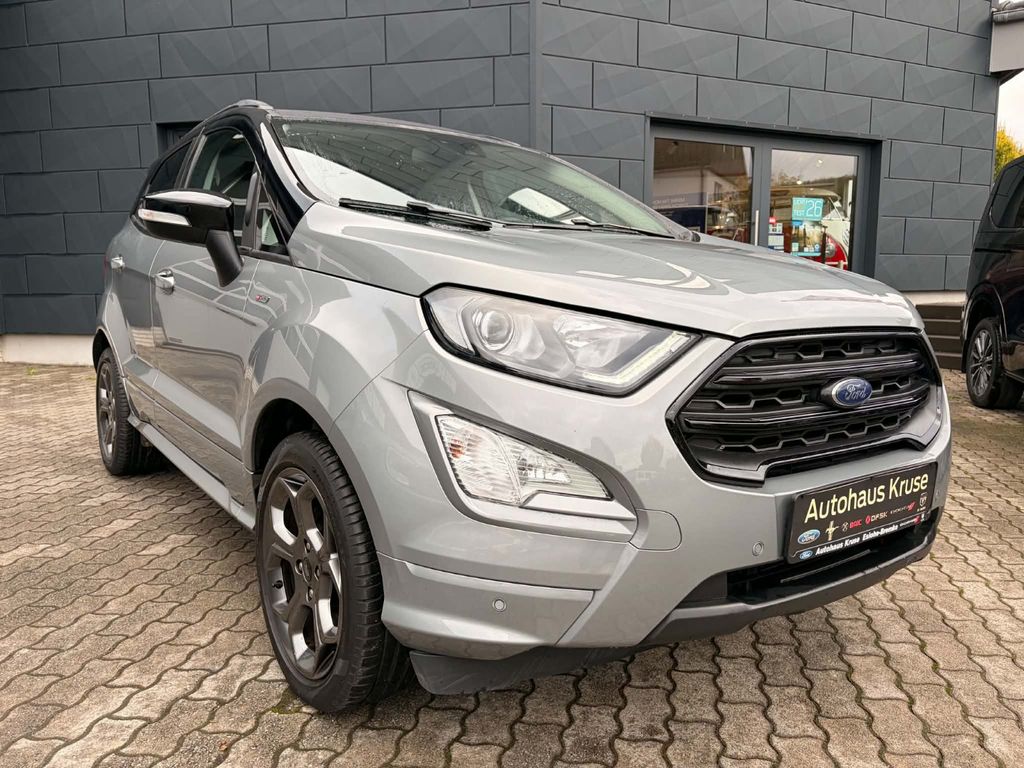 Bild des Angebotes Ford EcoSport ST-Line92kW+AHK+Kamera+TWA+Navi+W.Paket