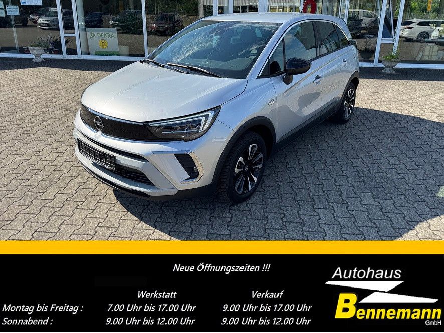 Bild des Angebotes Opel Crossland 1.2DIT*Elegance*LED*Navi*Kamera*PDC*